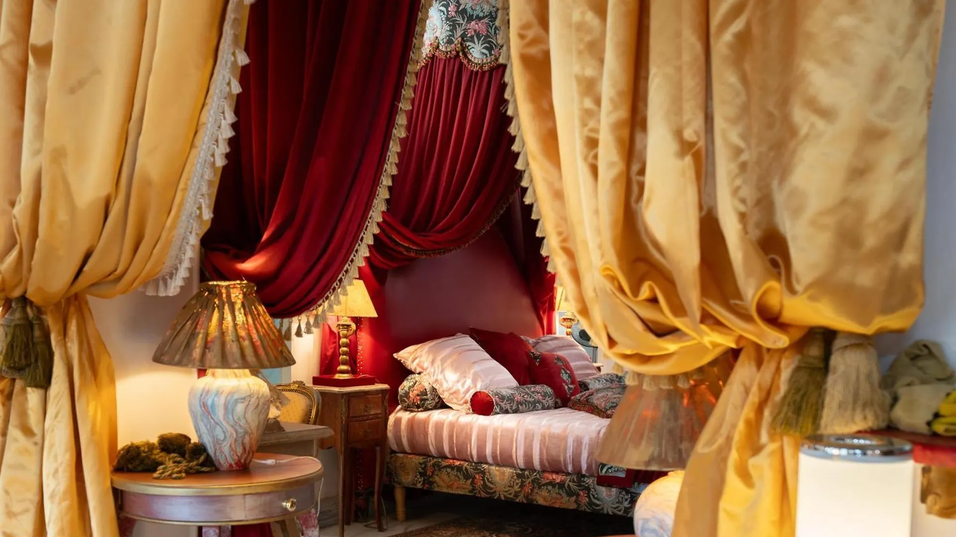 Apartman Appartement De Luxe : Le Petit Trianon Au Coeur D'Aix-En-Provence Franciaország