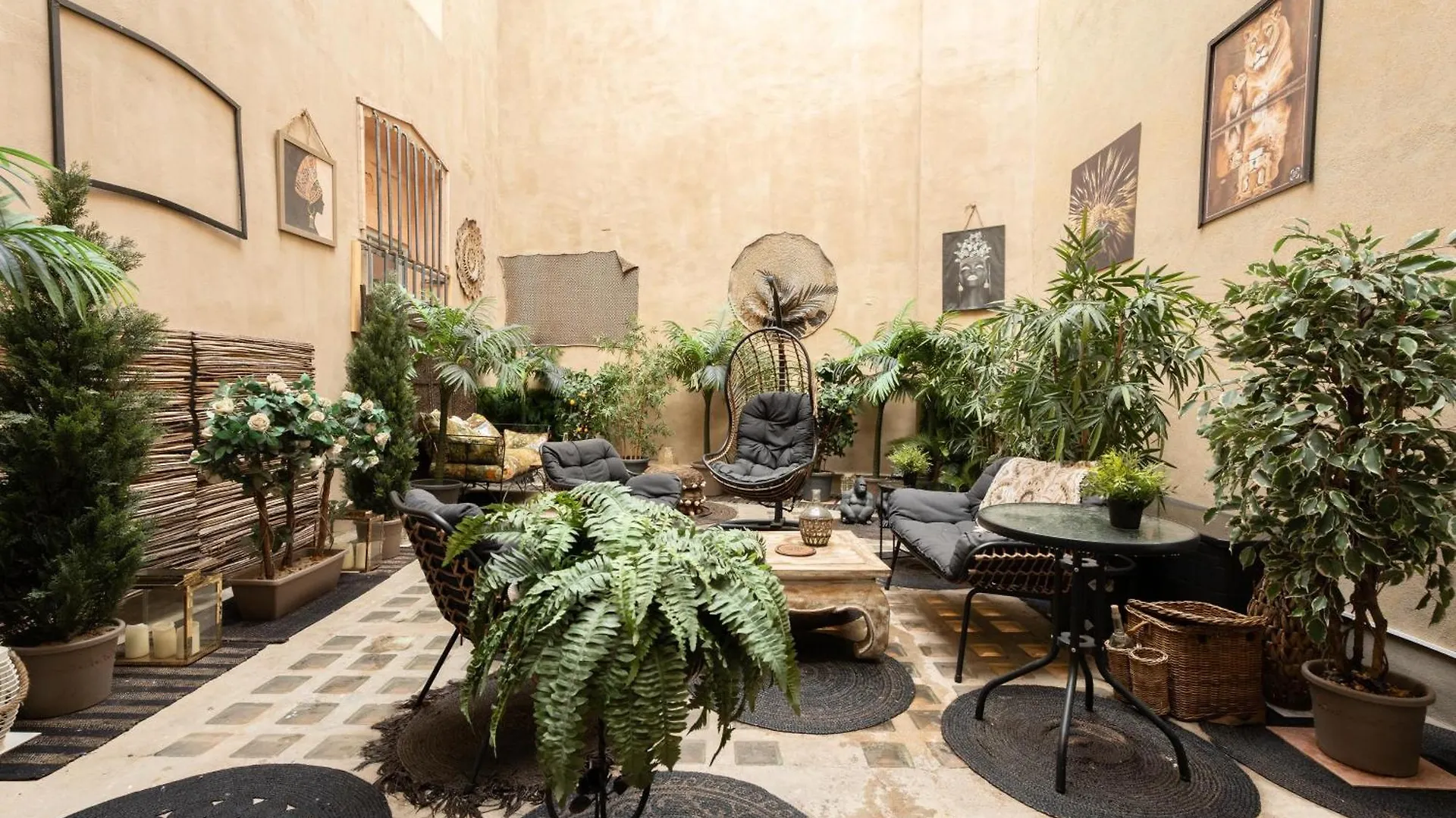 Appartement De Luxe : Le Petit Trianon Au Coeur D'Aix-En-Provence Aix-en-Provence