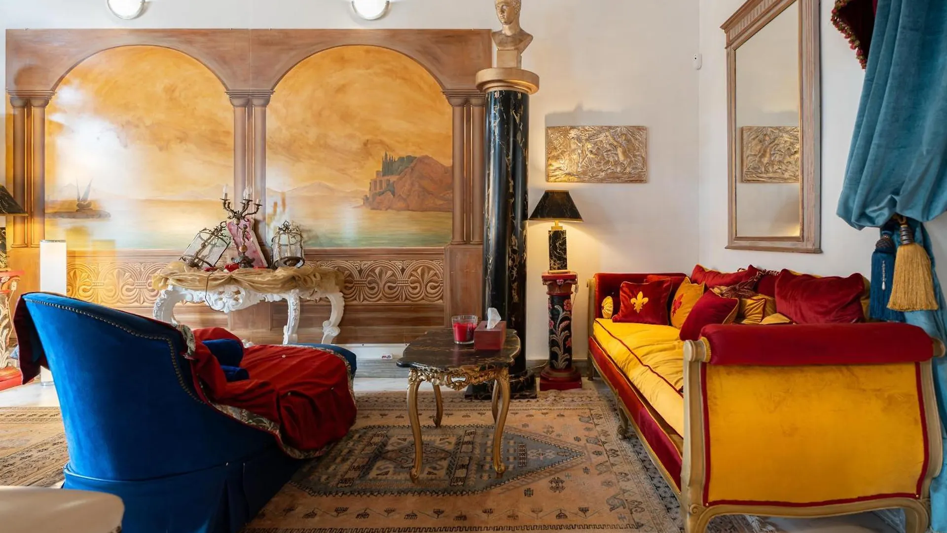 Apartman Appartement De Luxe : Le Petit Trianon Au Coeur D'Aix-En-Provence